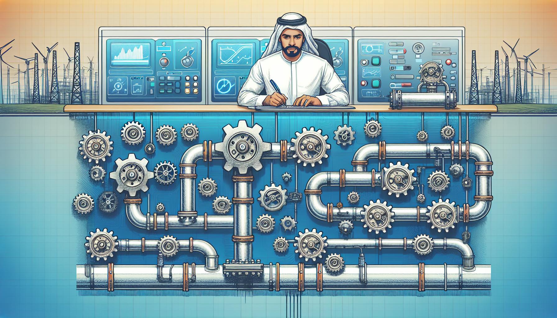 Heading 4: Implementing Automation Tools to​ Streamline Pipeline⁤ Management