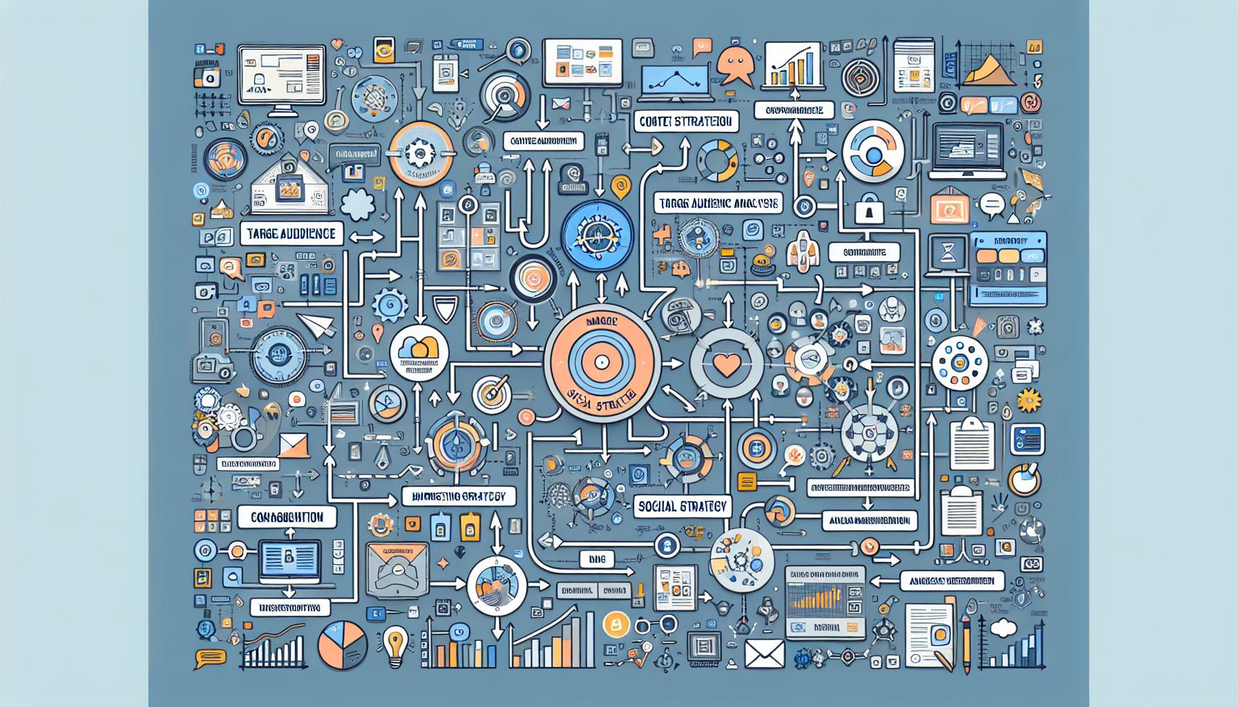 Creating a‌ Successful Marketing Social Strategy
