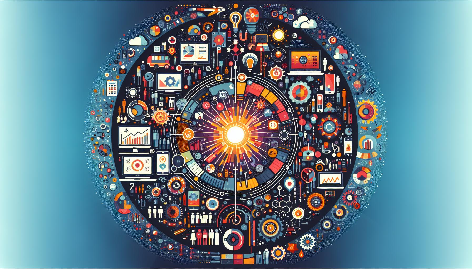 marketing infographic
