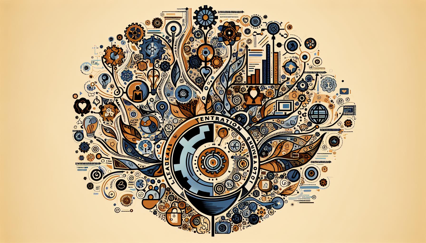 lead generation social