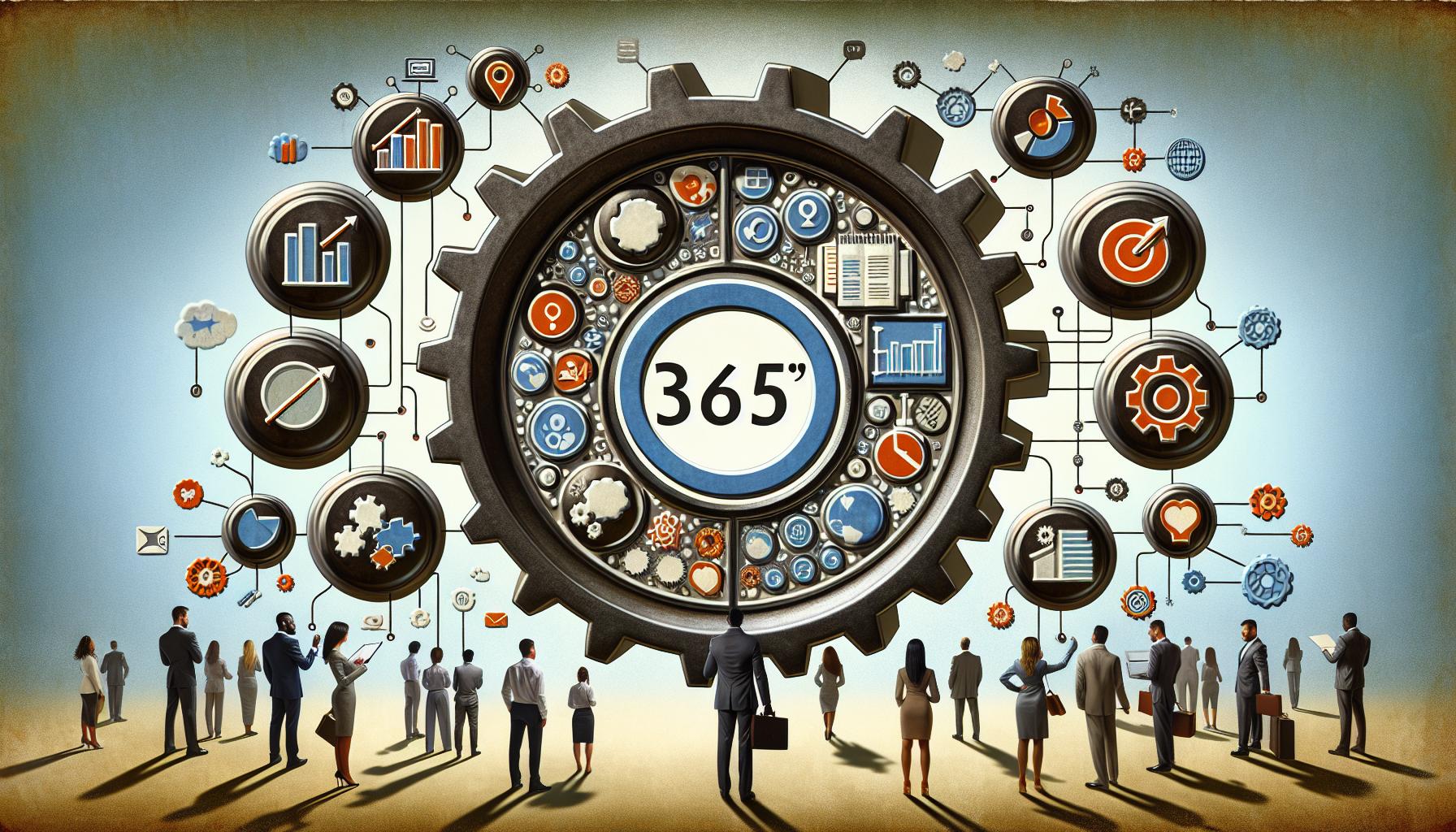 - Maximizing Sales and​ Marketing Strategies with CRM Dynamics⁢ 365