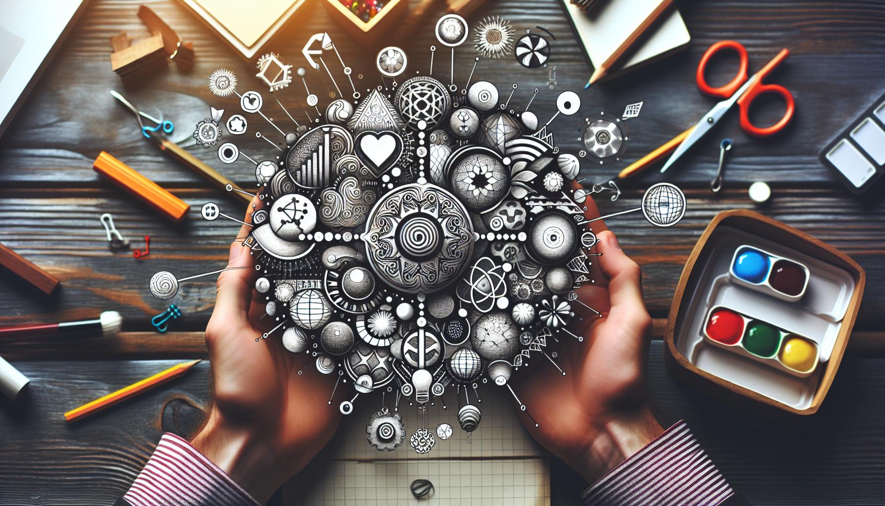 marketing media