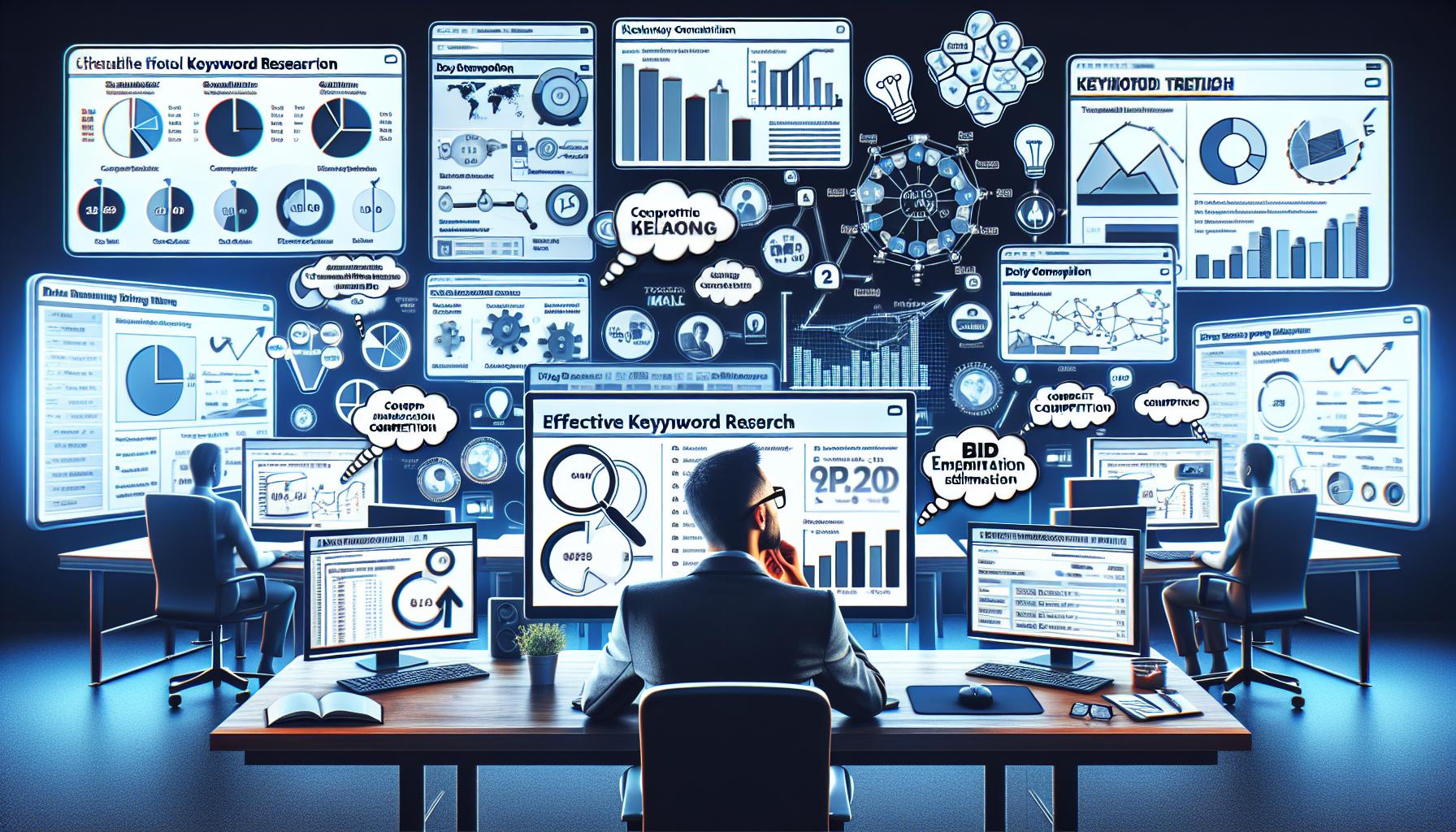 Effective Keyword‍ Research for Targeted PPC Advertisements