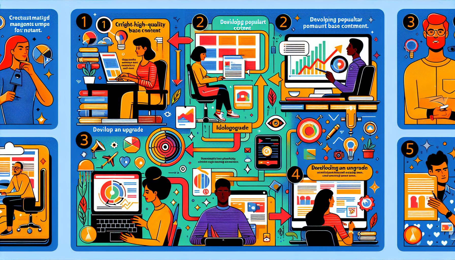 Utilizing Content Upgrades for Enhanced Engagement