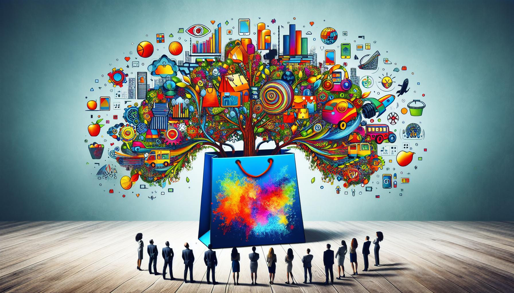 The Power of ‍Visual ⁣Content in Marketing
