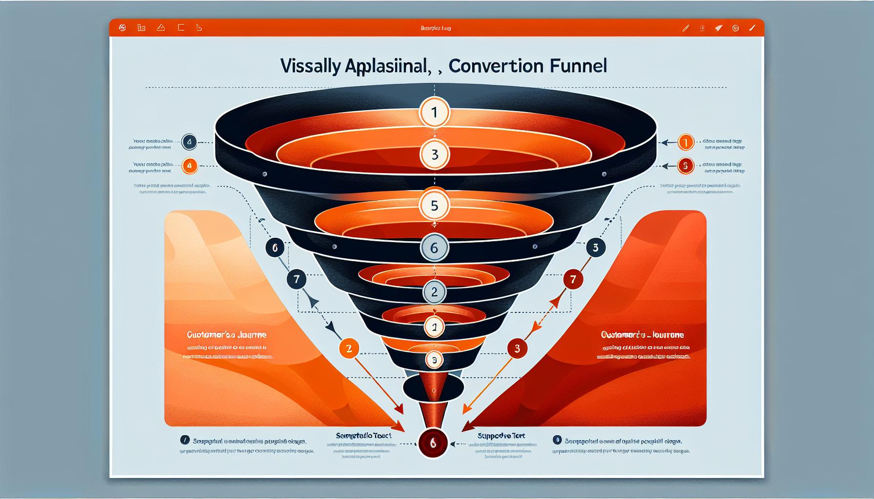 - Design Tips⁤ for Creating a Visually Appealing Funnel in PowerPoint
