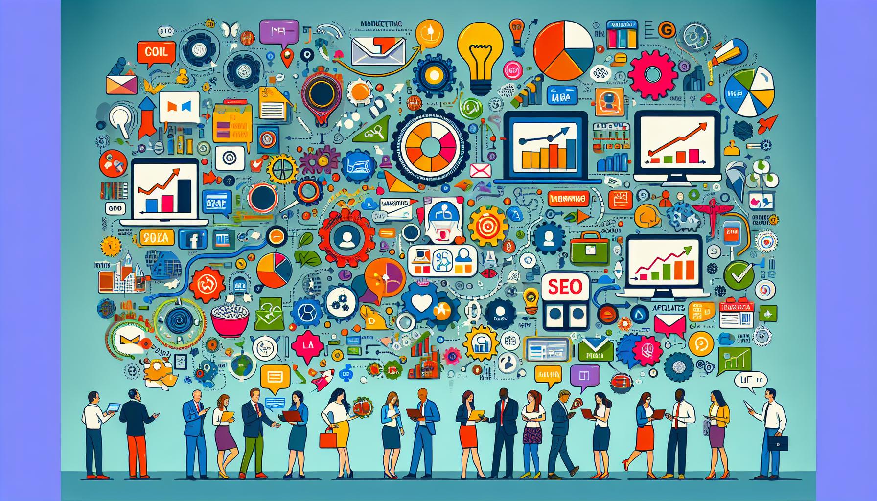 Understanding the B2B ‍Marketing Landscape