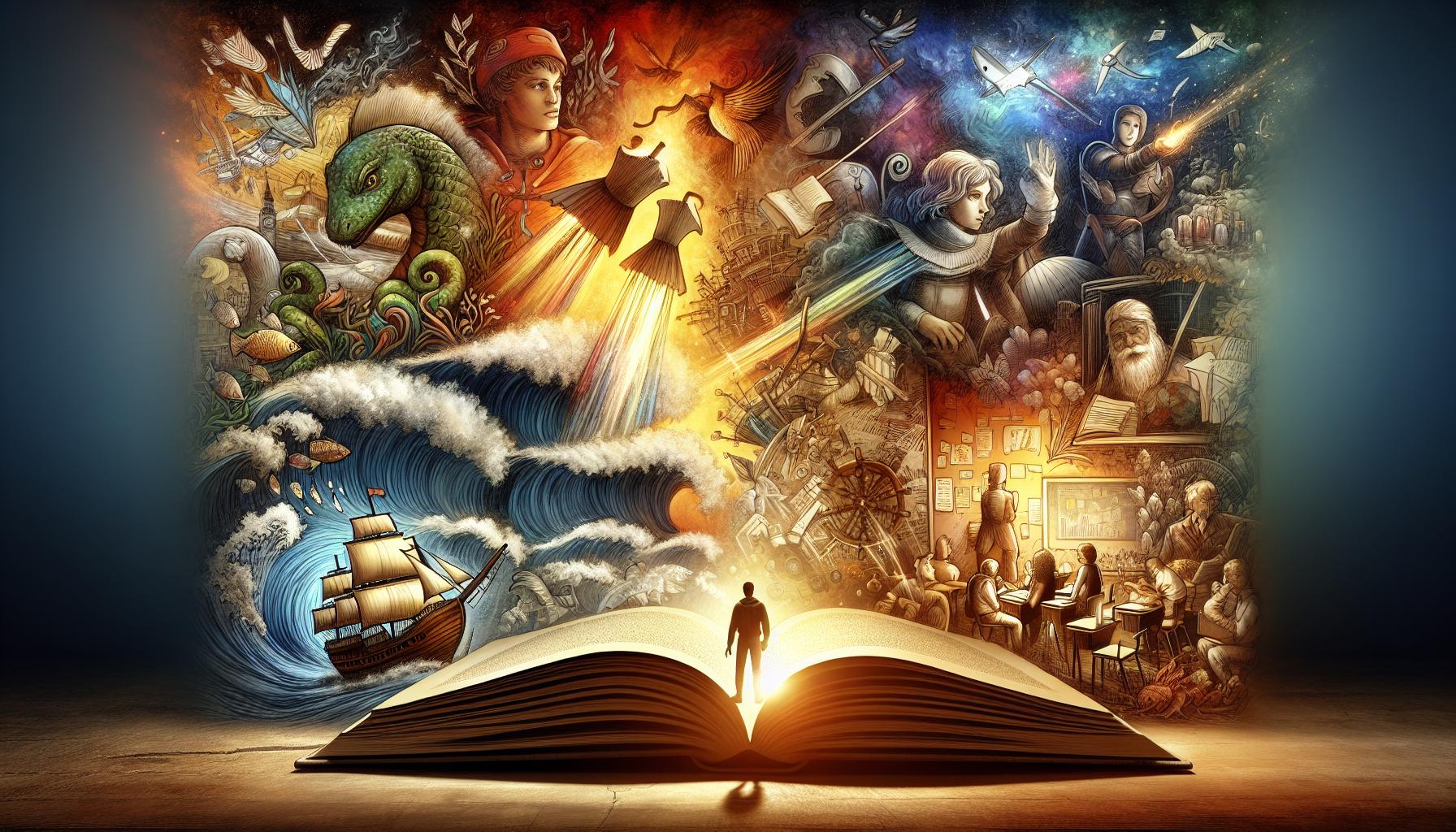 Understanding the​ Importance of Visual Storytelling
