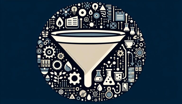 blank funnel png