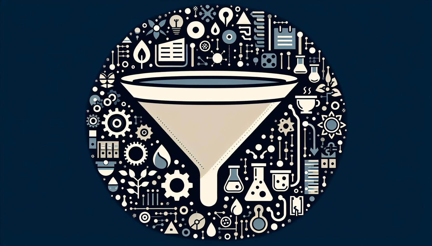 blank funnel png