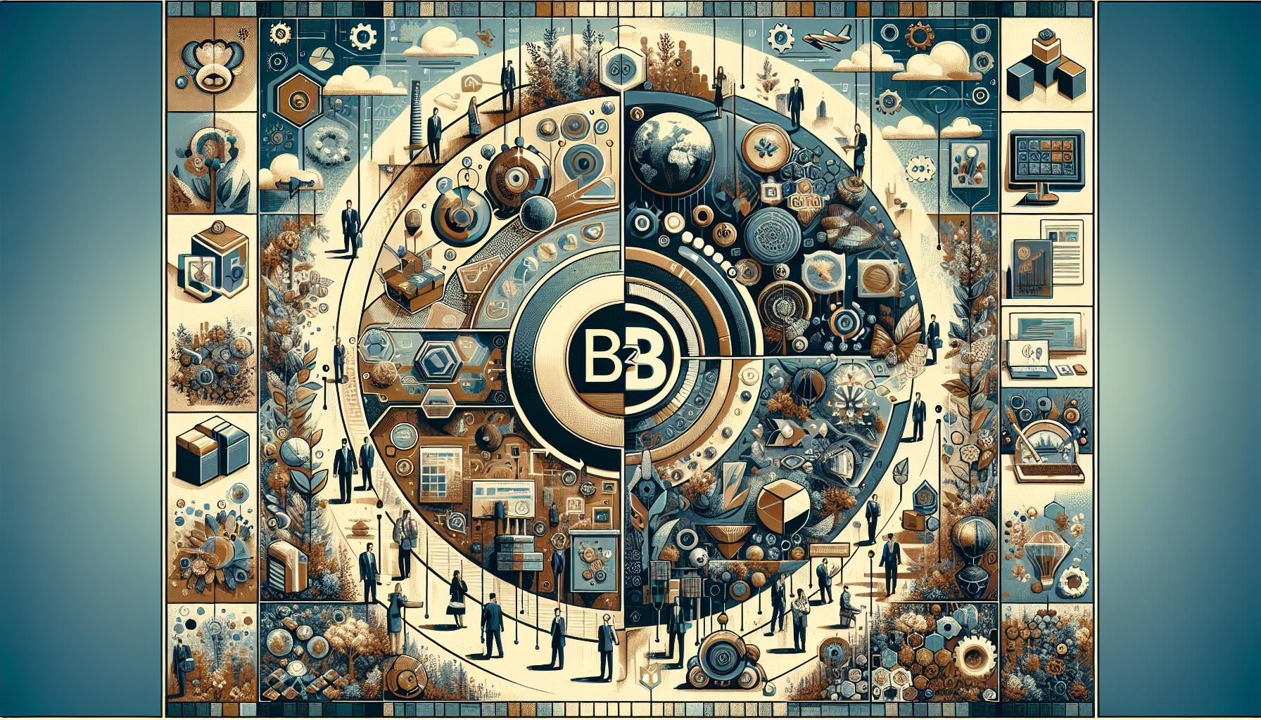 b2b demand generation