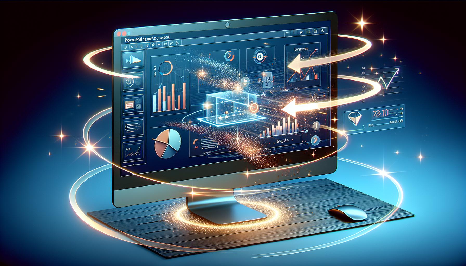 Utilizing‌ animation and transition effects to⁢ enhance your Powerpoint pipeline