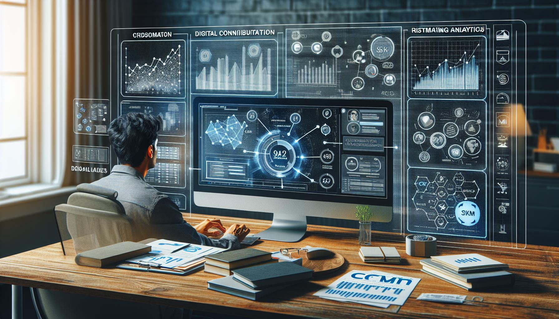 Personalizing Marketing Efforts with ⁢CRM Data‍ Analysis