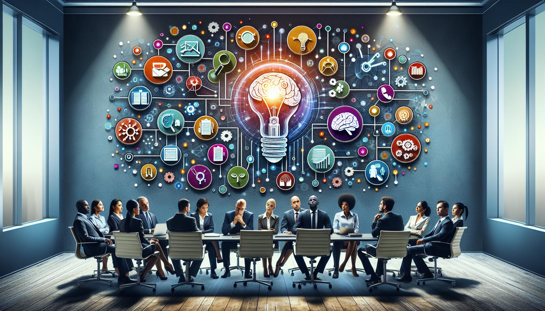Building B2B Relationships Through Thought Leadership Content
