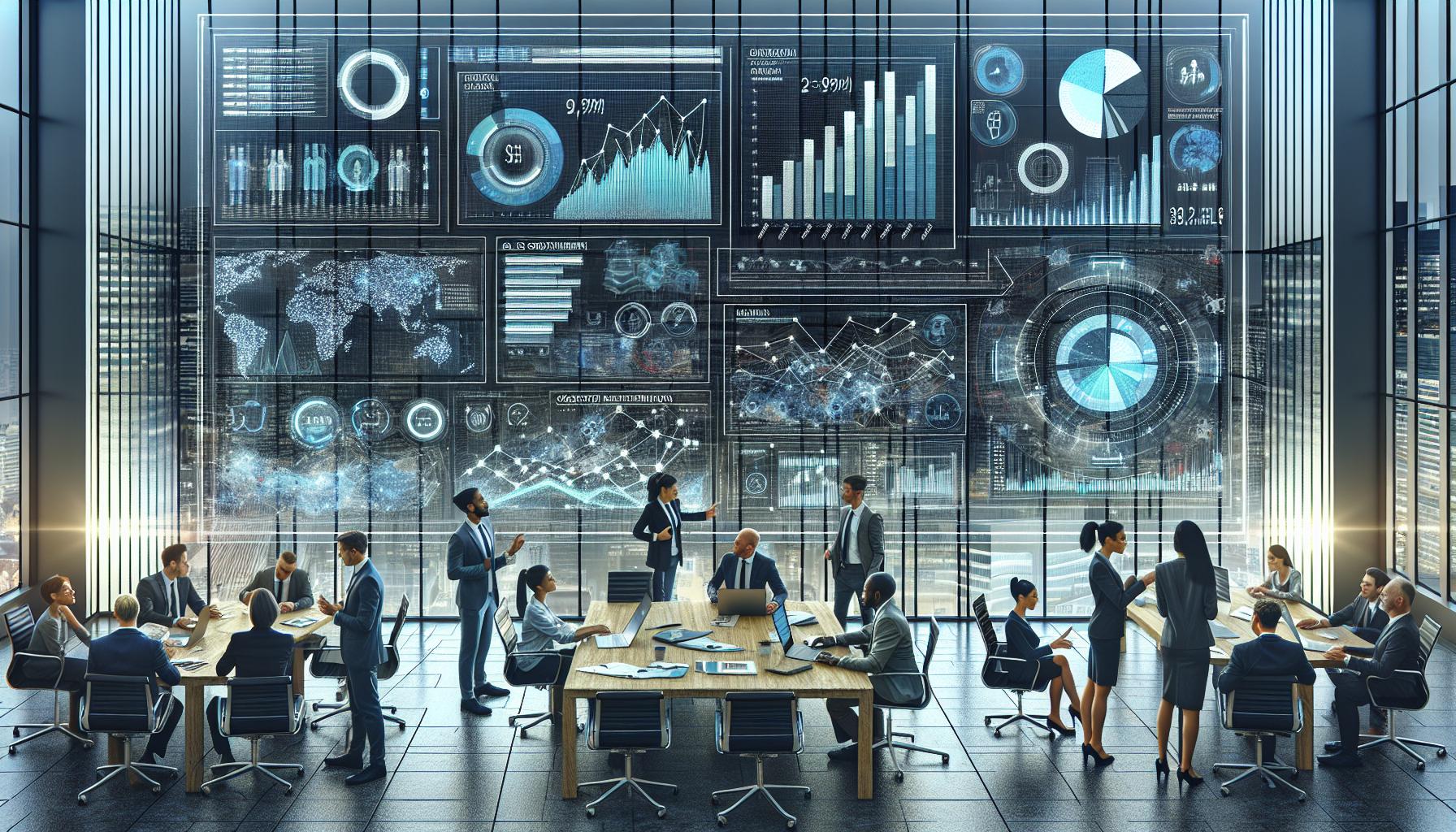 - Implementing Best Practices for Monitoring and Analyzing KPIs