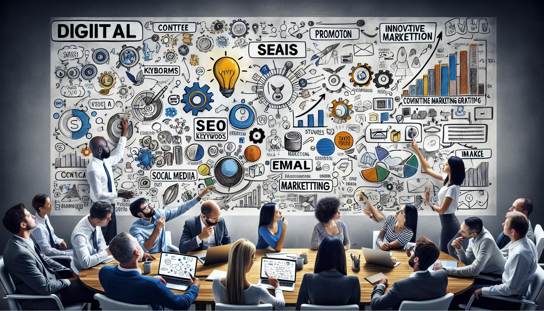 1. Understanding the Basics of Digital‌ Marketing Strategies