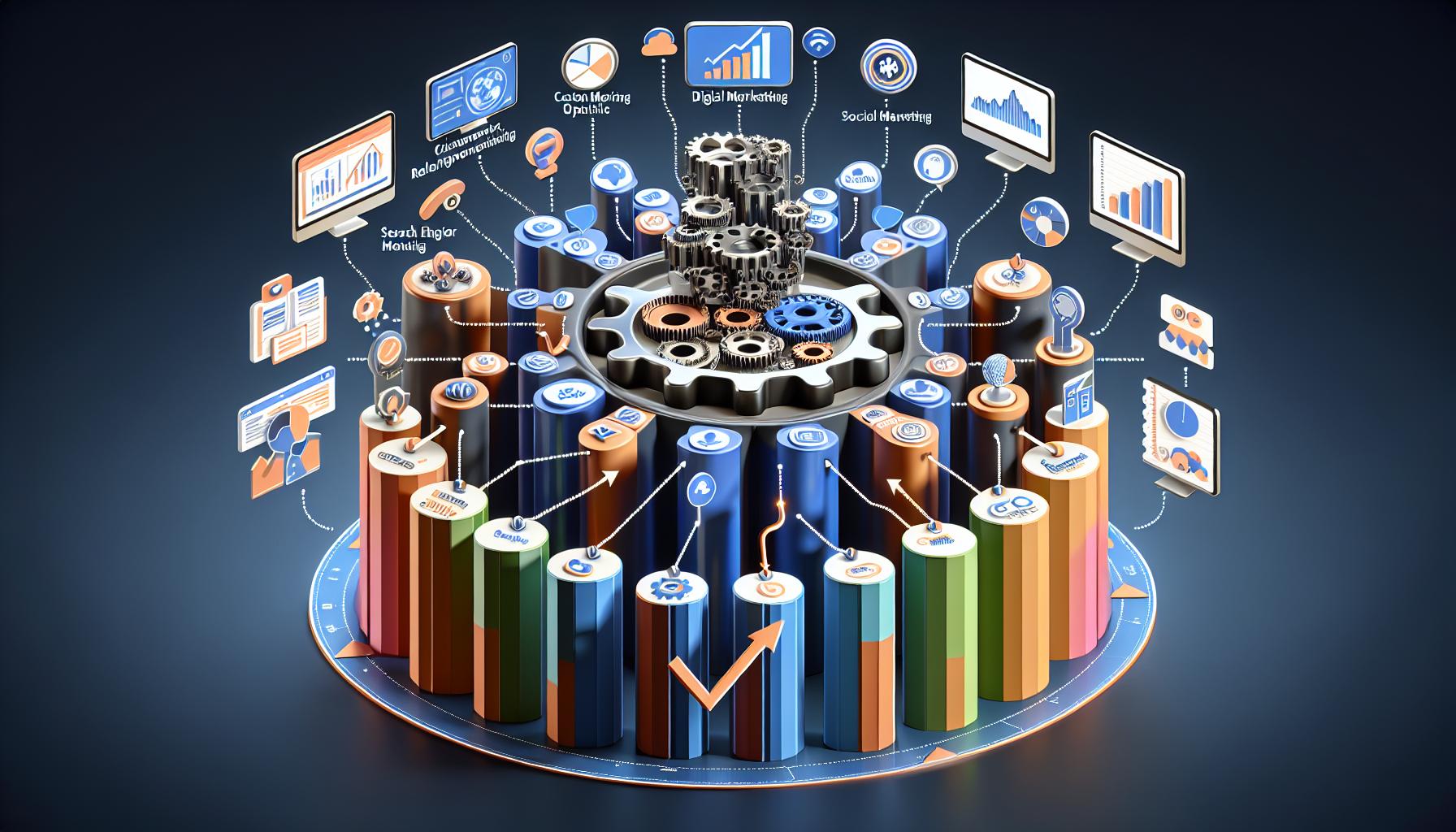 Understanding the Role​ of⁤ CRM in Digital Marketing