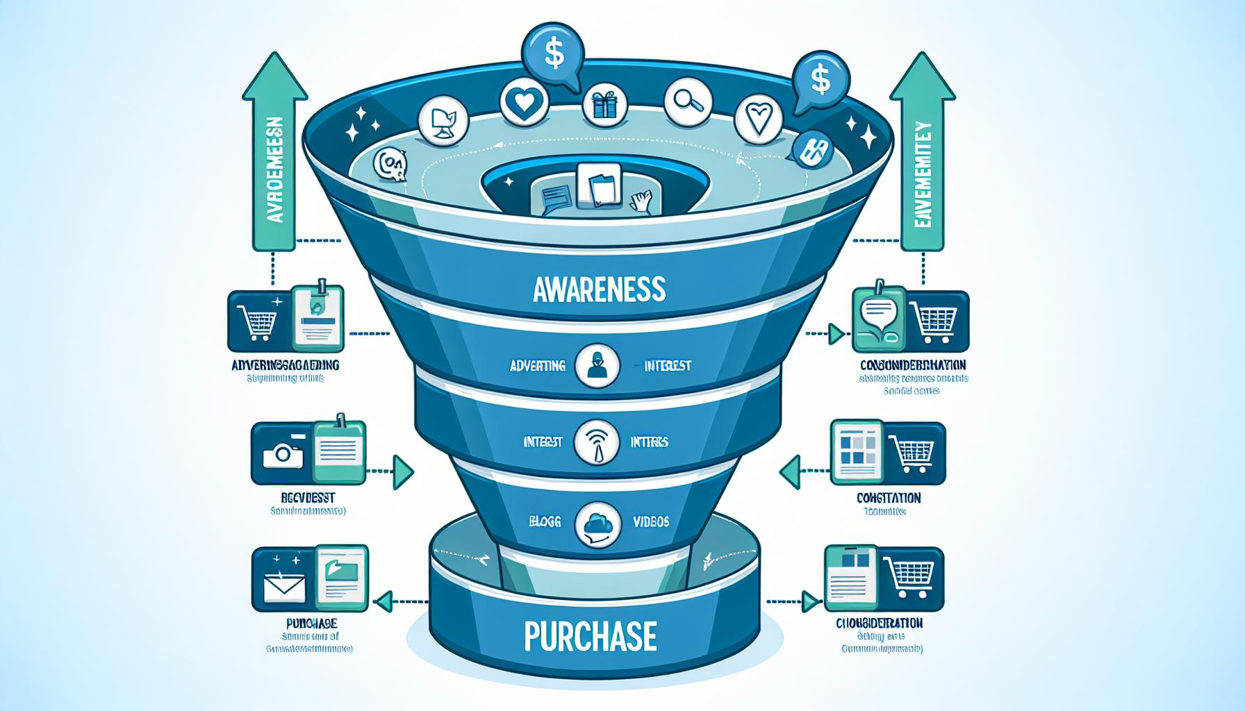 Strategies for ⁢Building ‍an Effective Sales Funnel