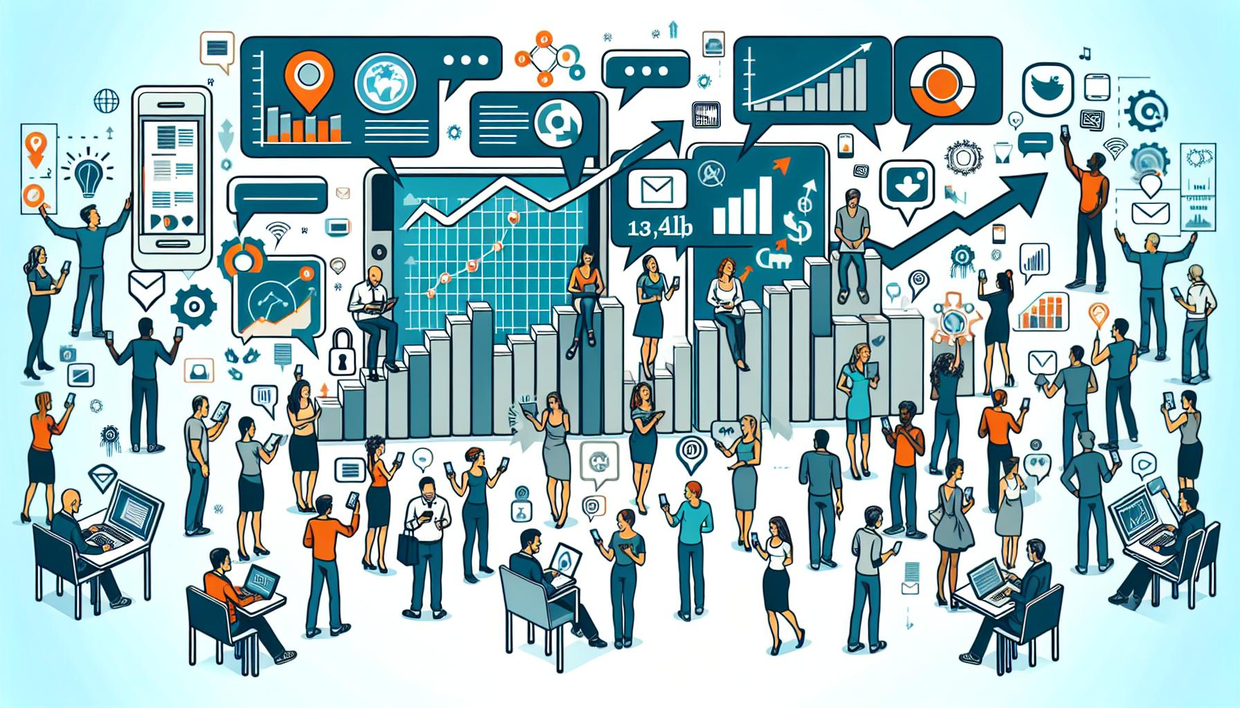 - ⁤Leveraging⁢ Digital Channels to Increase Audience Engagement