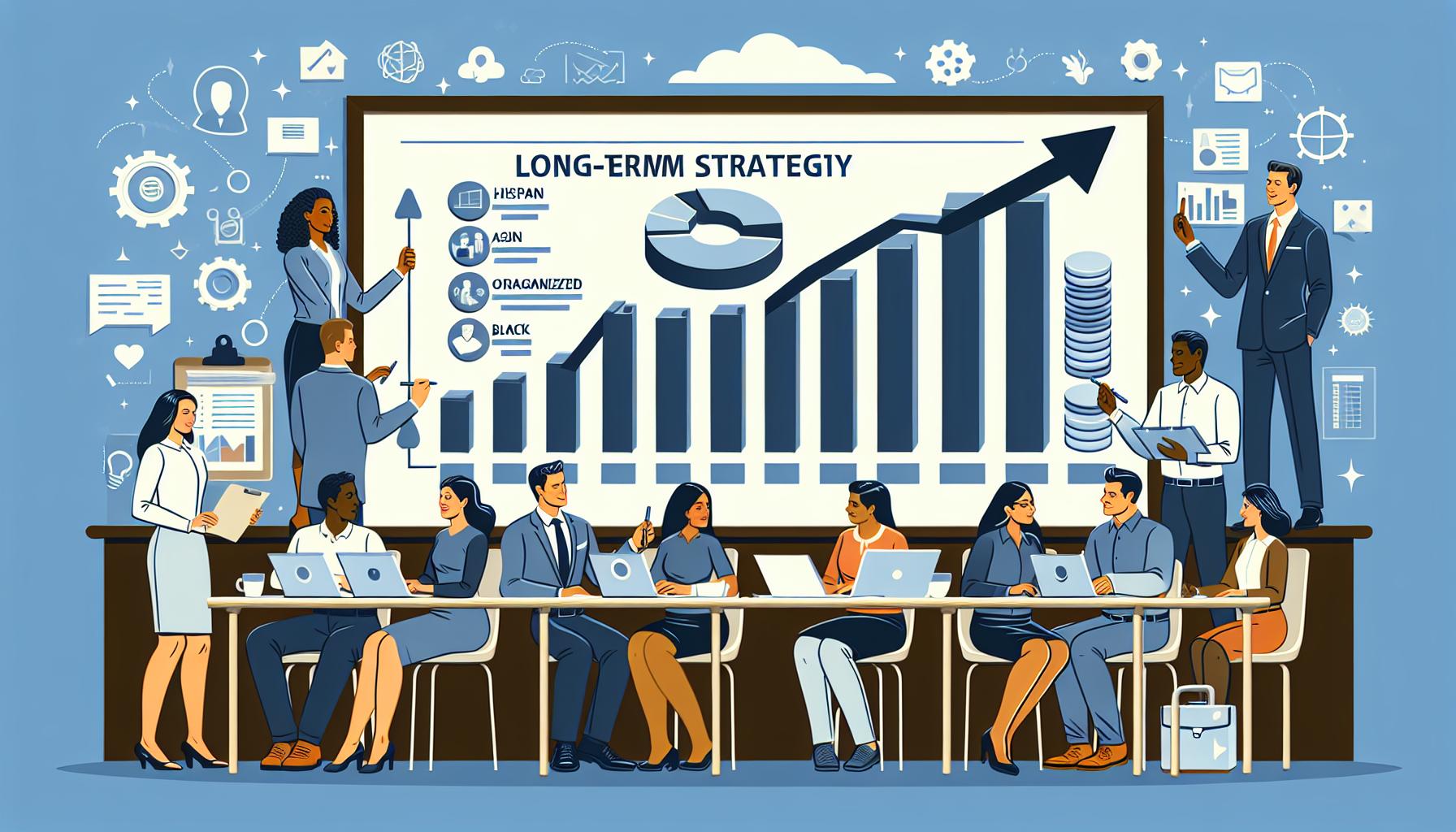 - Crafting an Effective CRM‌ Strategy for Long-Term Success