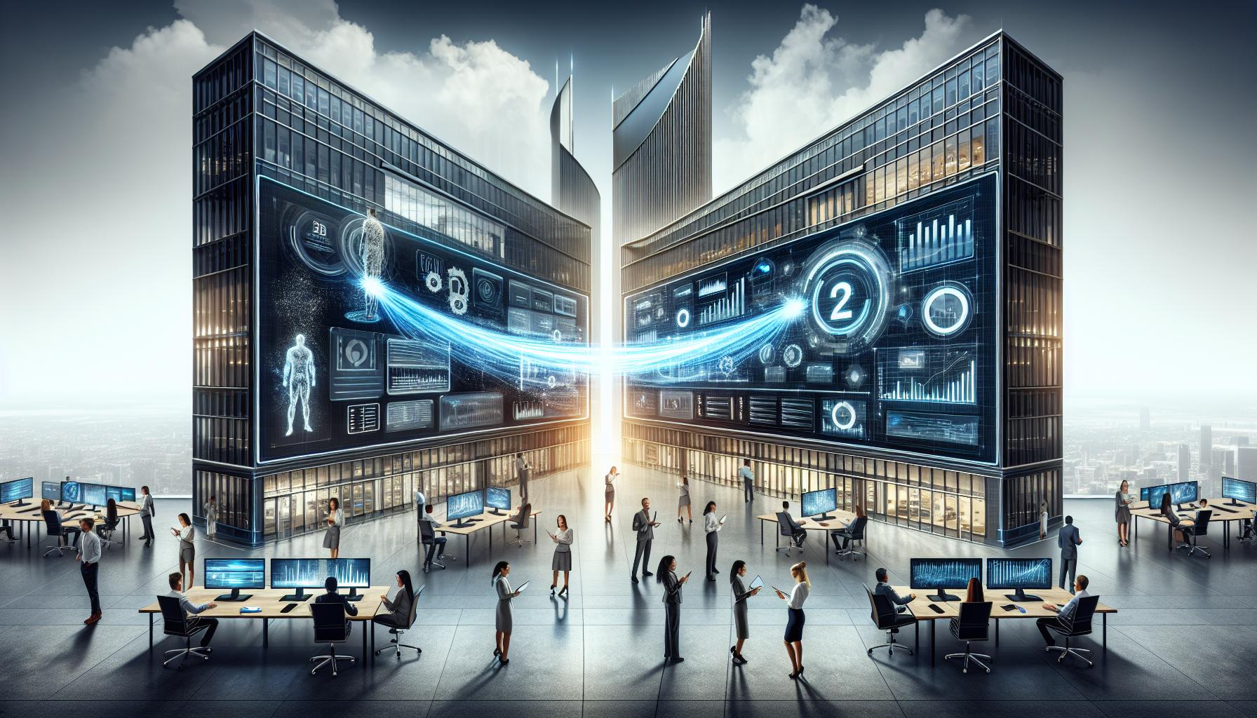 -‍ Leveraging technology‌ to enhance b2b⁣ awareness ‍and engagement