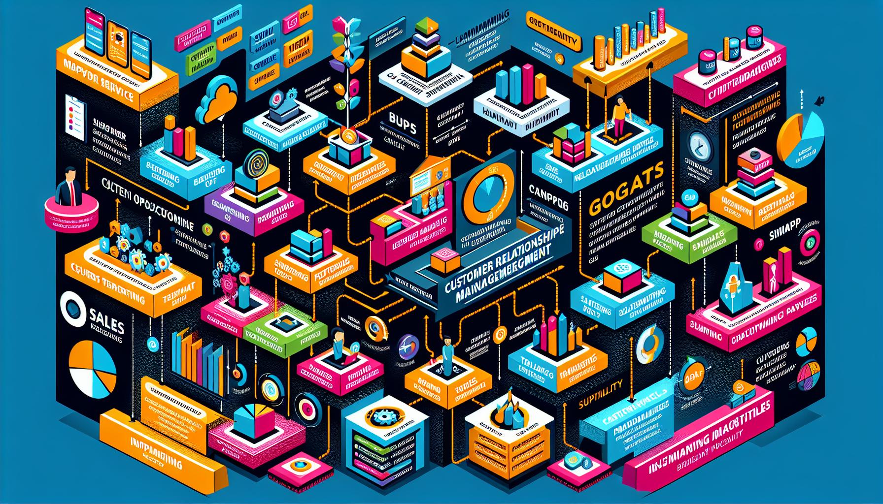 Key Objectives of CRM Goals