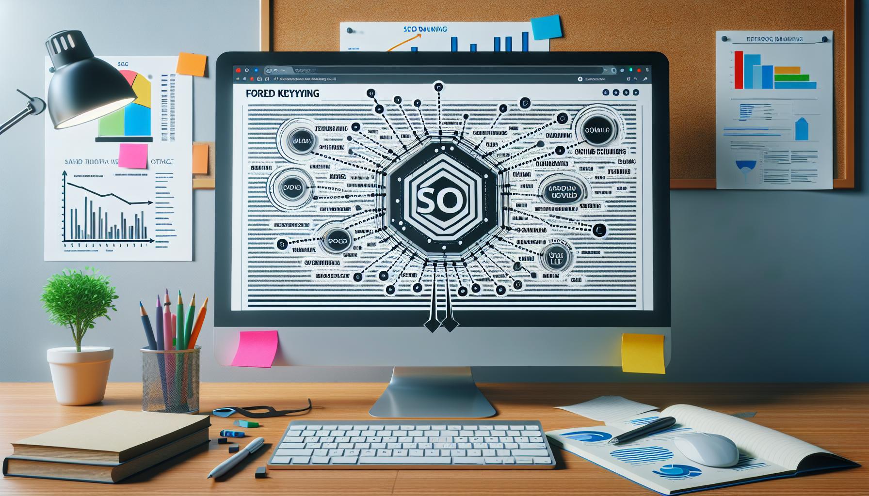 - Leveraging Keywords and ‍Content ⁢to Boost SEO Rankings