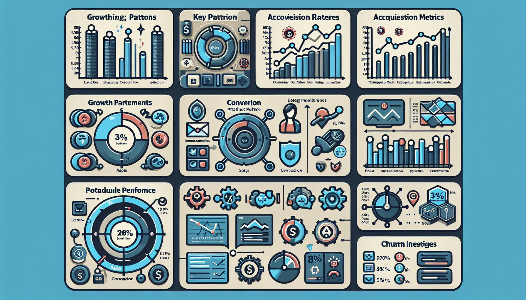 Key Metrics and KPIs⁣ for Tracking Pipeline Product Performance
