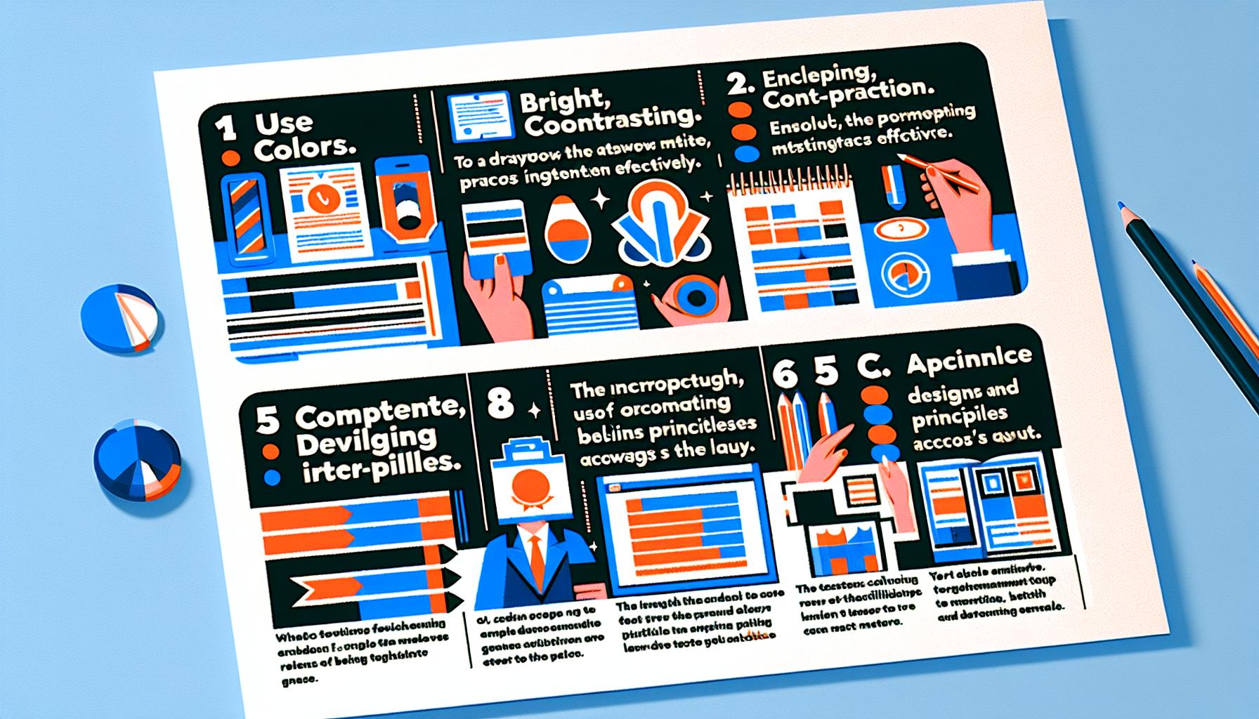Design ⁣Best ​Practices to Capture⁤ Your Audience's‍ Attention
