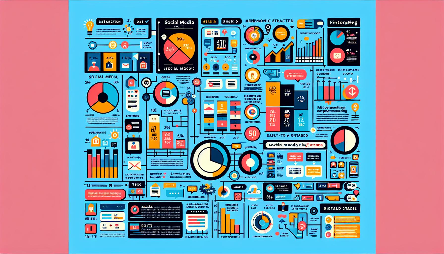 How to Design Engaging Infographics for ​Social Media Platforms