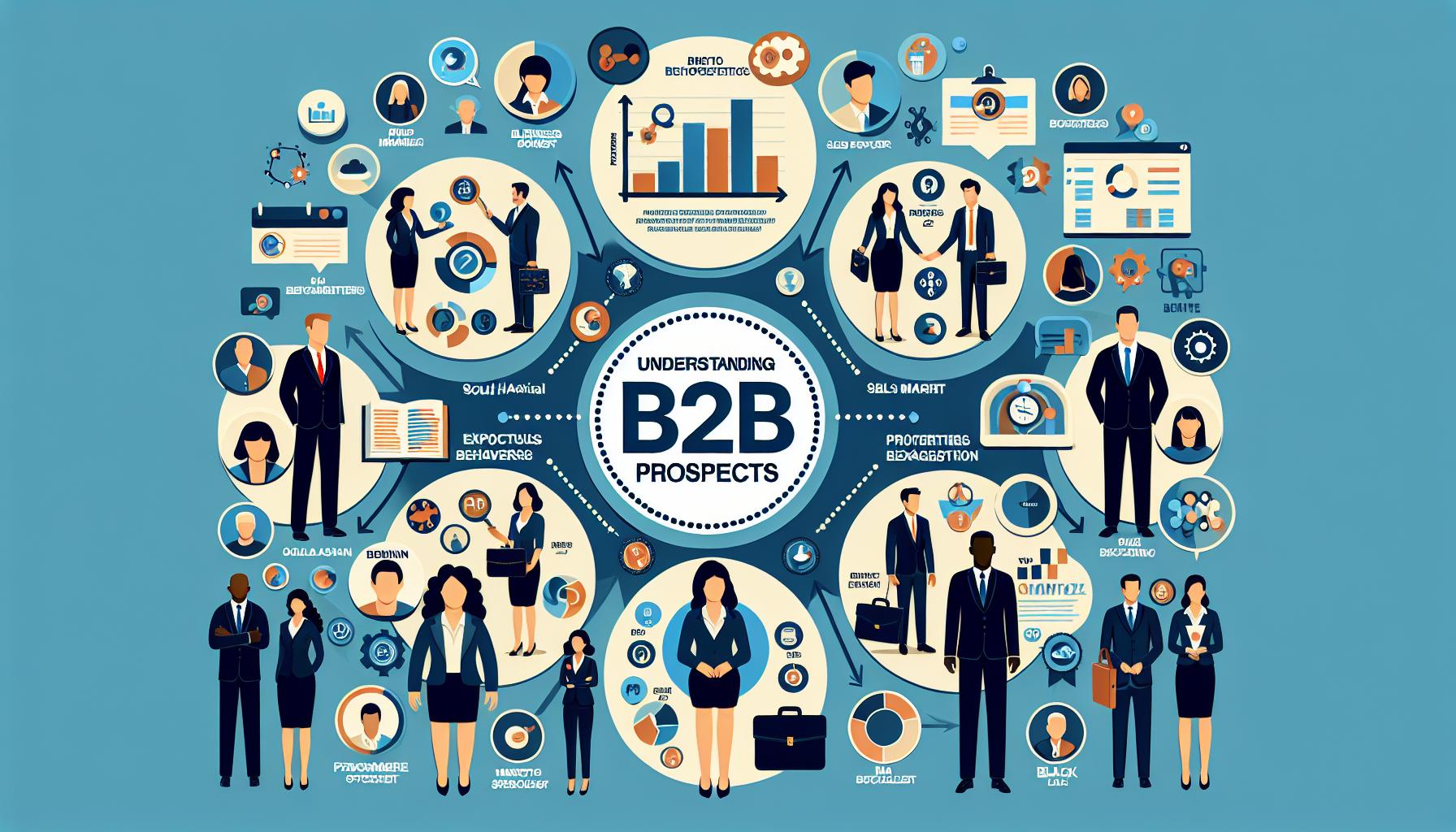 Understanding B2B Prospects: Key Characteristics and⁤ Behaviors