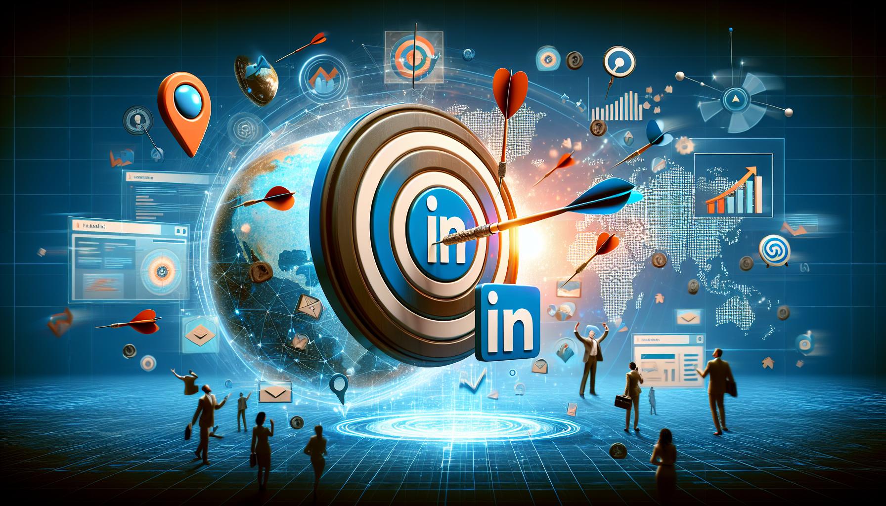 Utilizing LinkedIn Ads for Targeted B2B Marketing