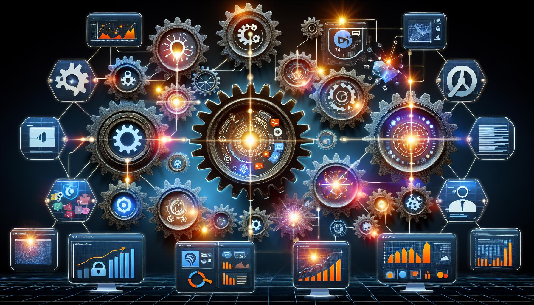 Integrating Microsoft Dynamics CRM with Other Tools for Maximum Efficiency