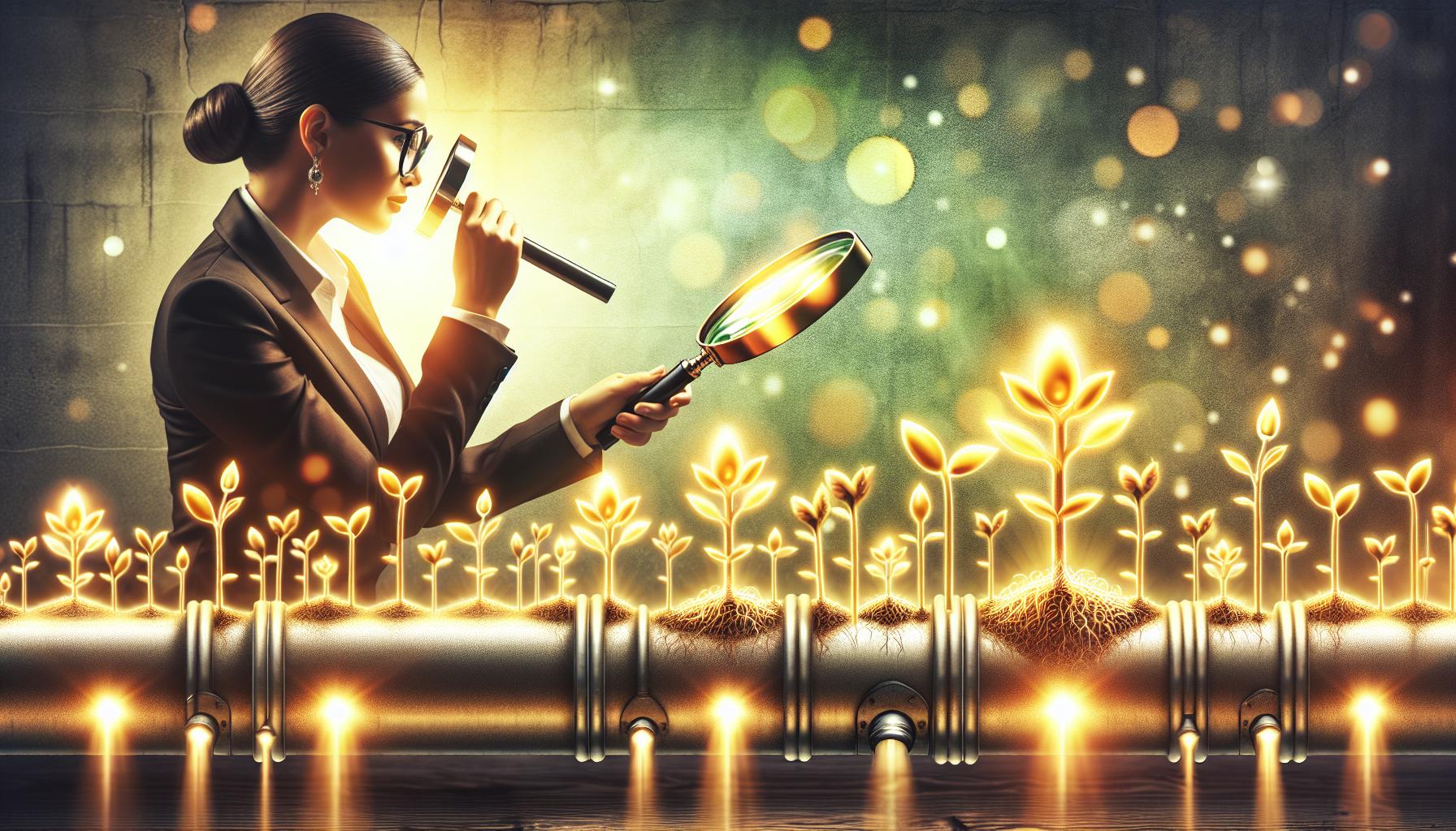 Maximizing ⁢Sales Potential: ‍How to Identify and Develop High-Quality⁢ Pipeline Products
