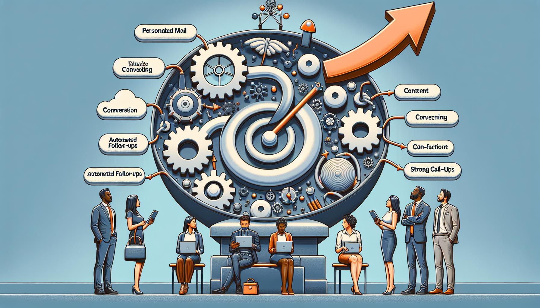 Implementing Email Marketing Tactics to Boost B2B Conversion Rates