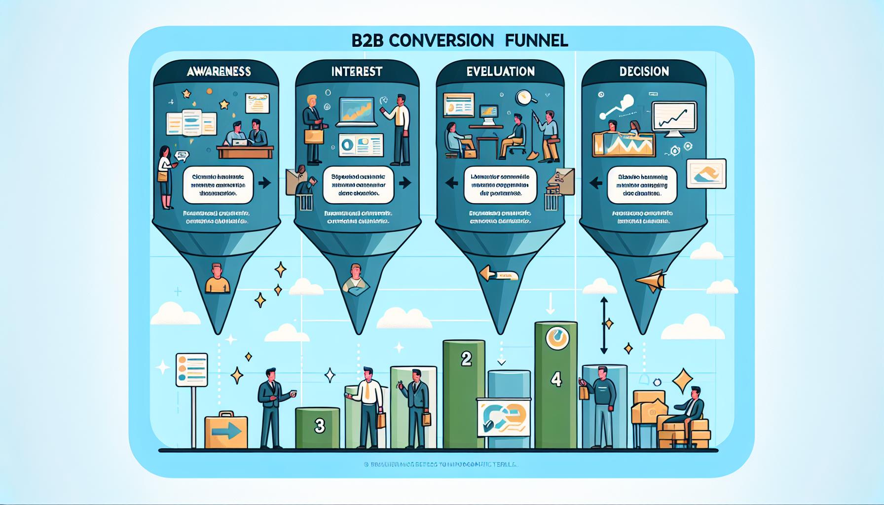 Understanding the B2B Conversion Funnel